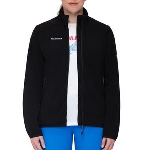 Mammut Fleece Innominata Light Weight Jacket!  Size S